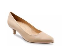 Kiera Pump Off White view