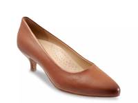 Kiera Pump Brown view