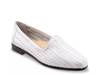 Liz III Loafer White view