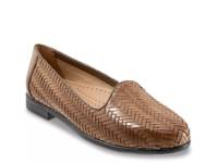Liz III Slip-On Taupe Leather view
