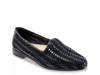 Liz III Slip-On Navy Stripe Print view