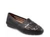 Rory Loafer Black/Silver view