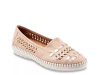 Rory Loafer Beige/Gold view