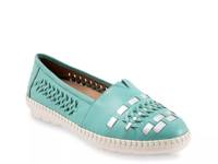 Rory Loafer Turquoise view