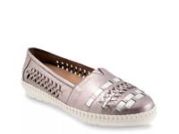 Rory Loafer Pewter view