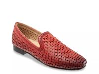 Ginger Loafer Red view