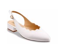 Joselyn Sandal White view