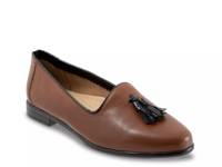 Liz Loafer Dark Brown view