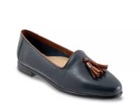 Liz Loafer Navy view