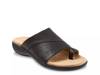 Regina Sandal Black view