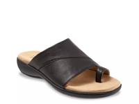 Regina Sandal Black view