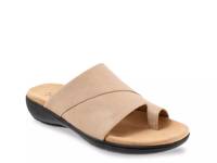 Regina Sandal Off White view