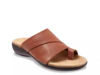 Regina Sandal Brown view