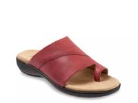 Regina Sandal Red view