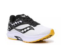 Axon Running Shoe - Men's White/Yellow/Black view