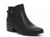 Medley Bootie Black view