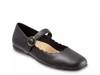 Sugar Mary Jane Flat Black view