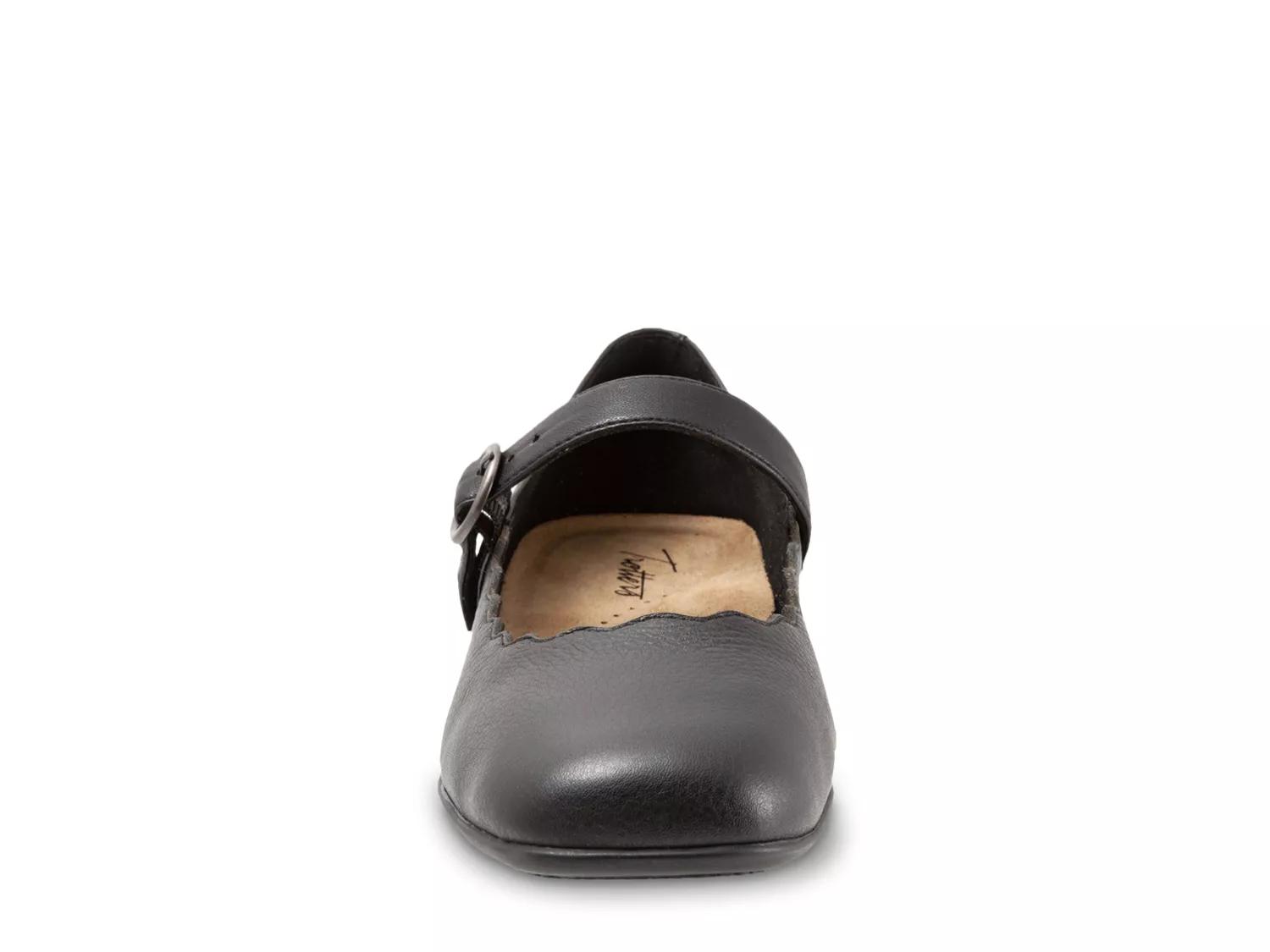 Sugar Mary Jane Flat