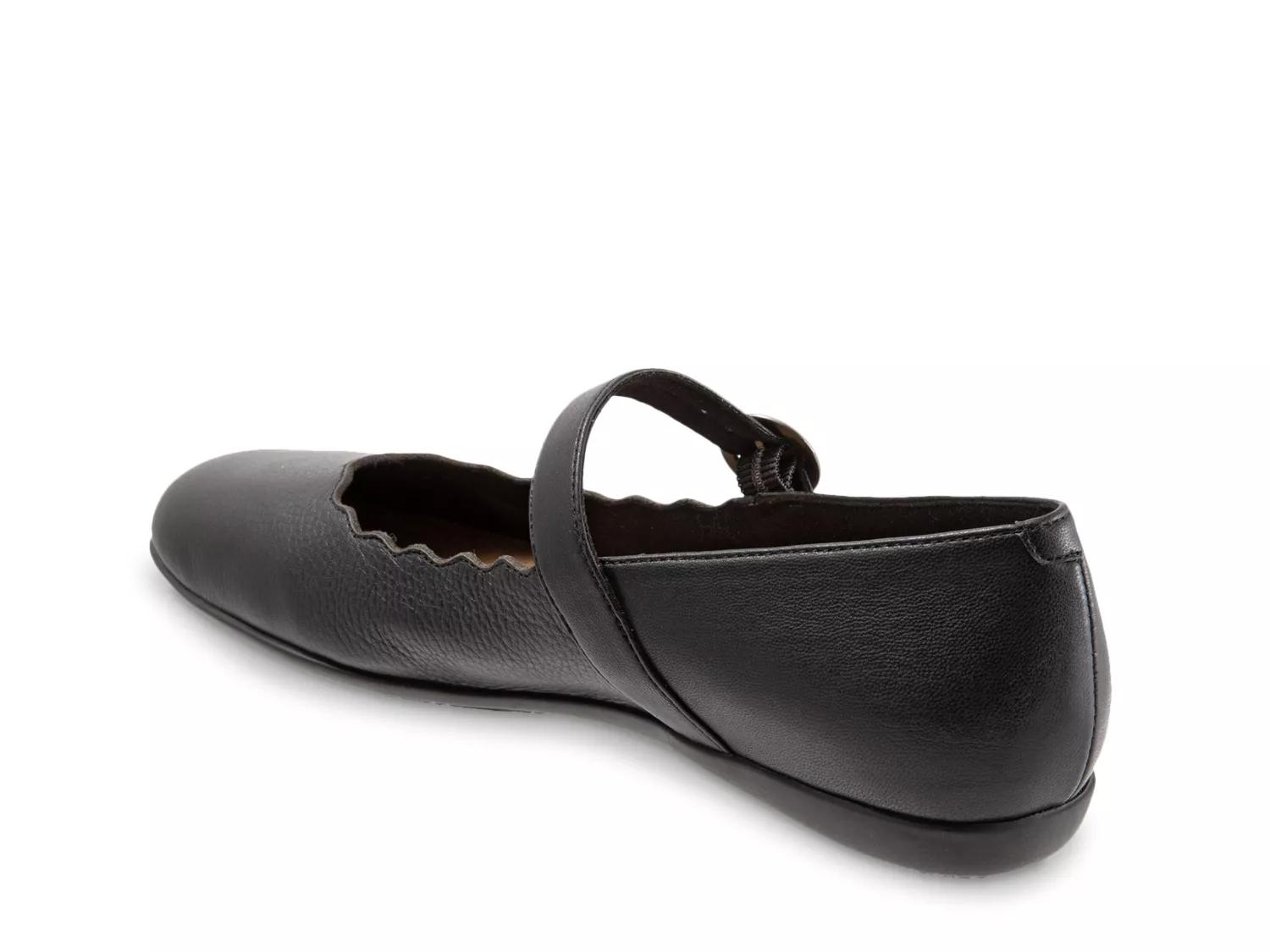 Sugar Mary Jane Flat