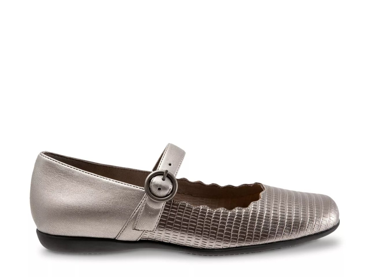 Sugar Mary Jane Flat