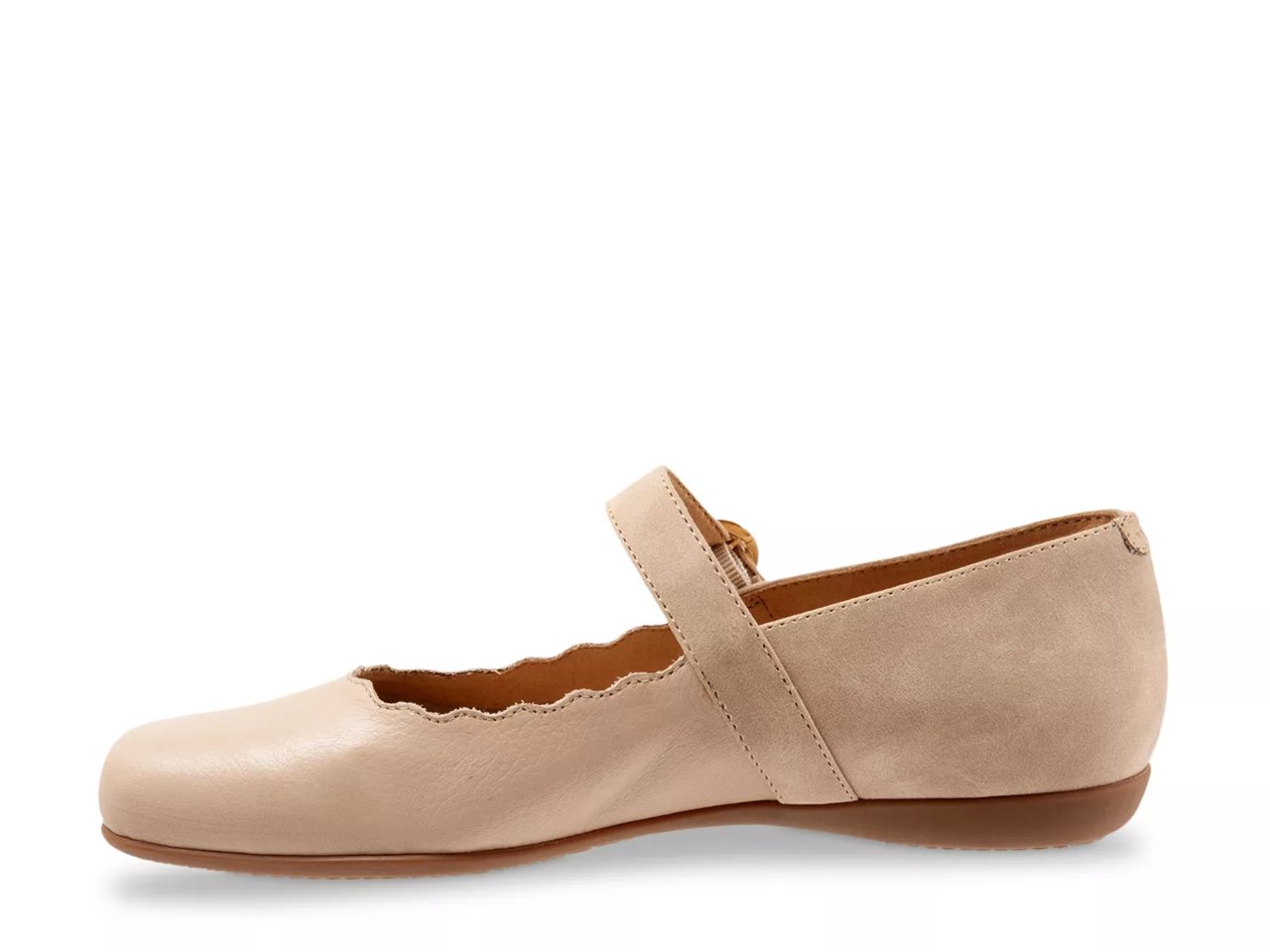 Sugar Mary Jane Flat