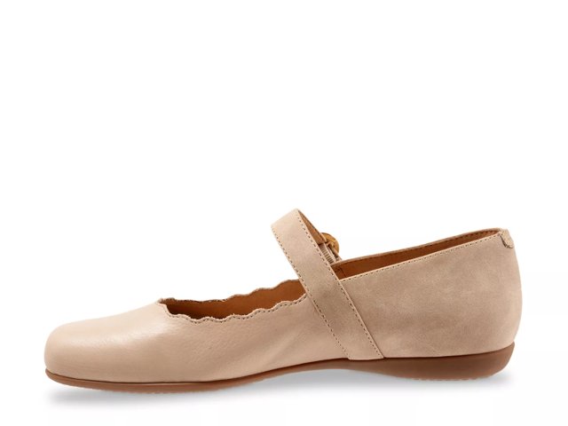 Sugar Mary Jane Flat