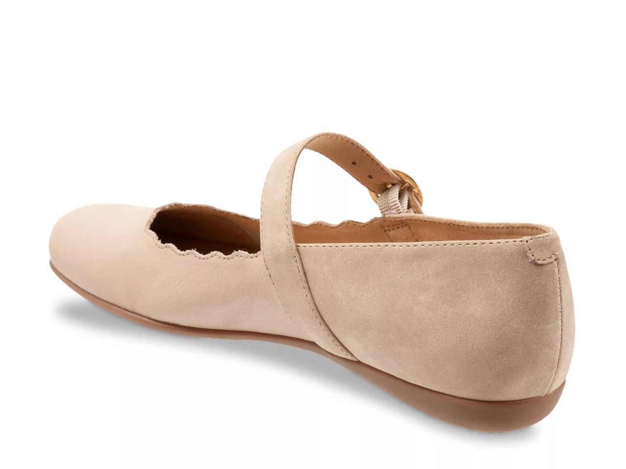 Sugar Mary Jane Flat