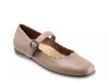 Sugar Mary Jane Flat Taupe view