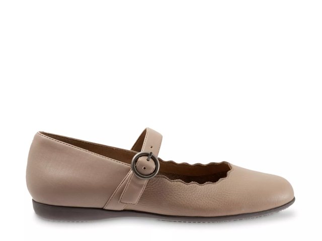 Sugar Mary Jane Flat