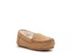 Lil Miles Moccasin Slipper - Kids' Light Brown view
