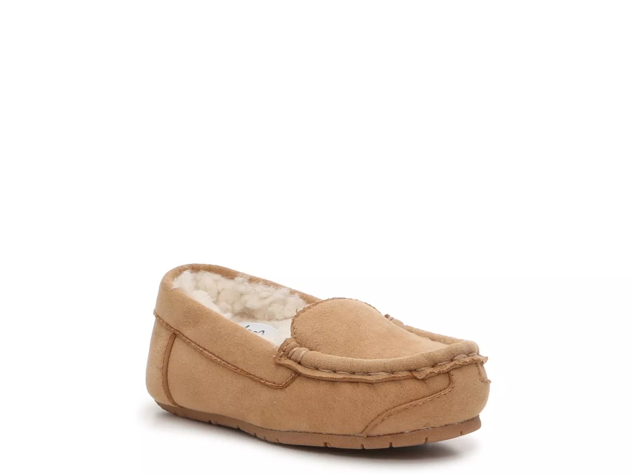 Lil Miles Moccasin Slipper - Kids'