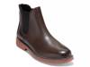Go To Chelsea Boot Dark Brown view