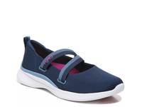 Molly Slip-On Sneaker - Women's Navy view