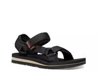 Universal Trail Sandal Black view