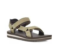 Universal Trail Sandal Khaki Green view