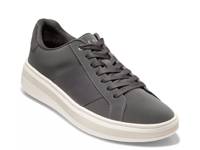 Grand Crosscourt Premier Sneaker - Men's Grey view