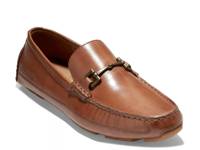 Wyatt Loafer Brown view
