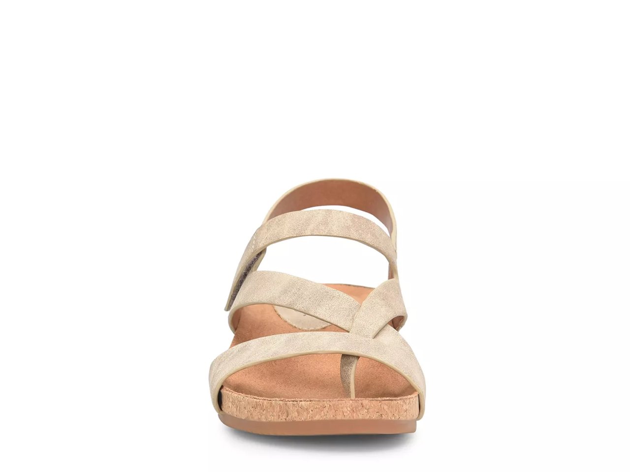 Gianetta Wedge Sandal