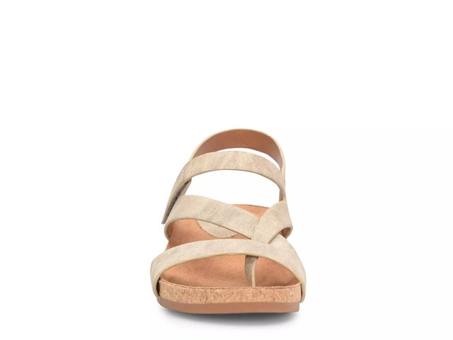 Gianetta Wedge Sandal