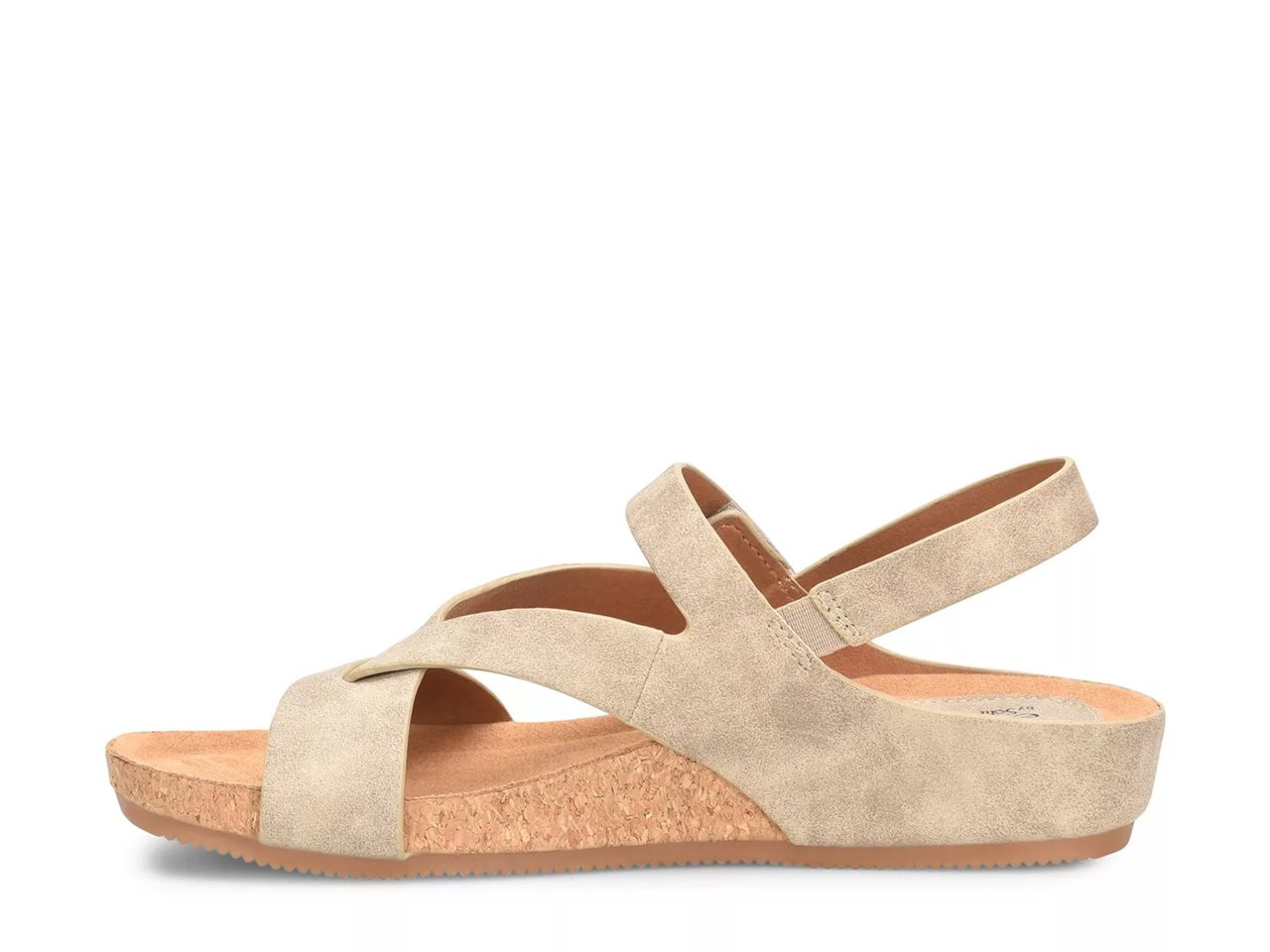 Gianetta Wedge Sandal