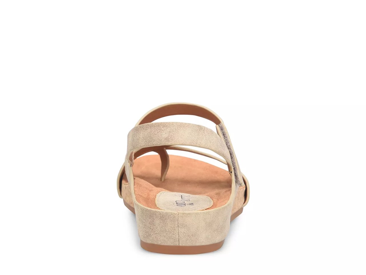 Gianetta Wedge Sandal