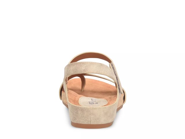Gianetta Wedge Sandal