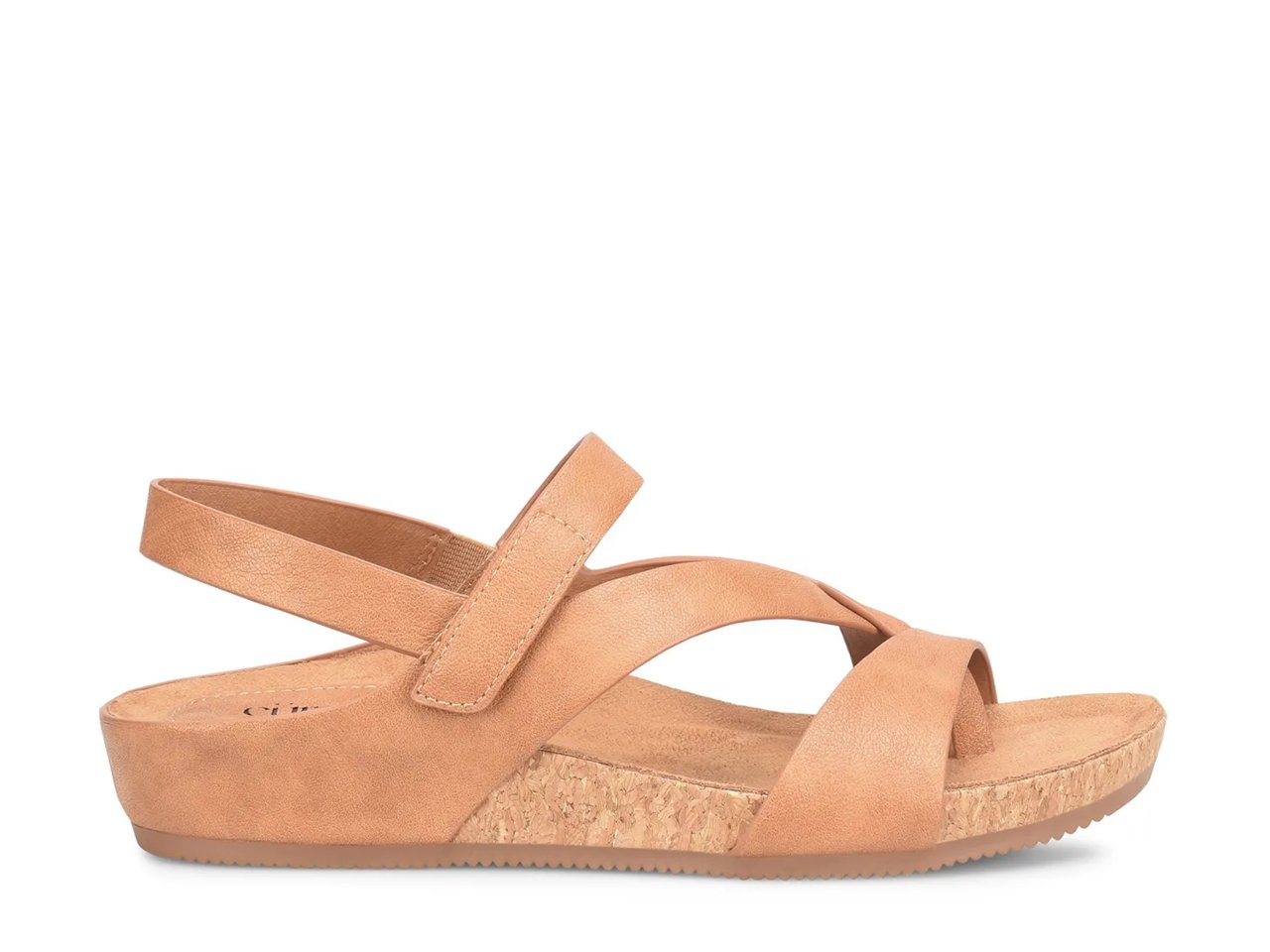 Gianetta Wedge Sandal
