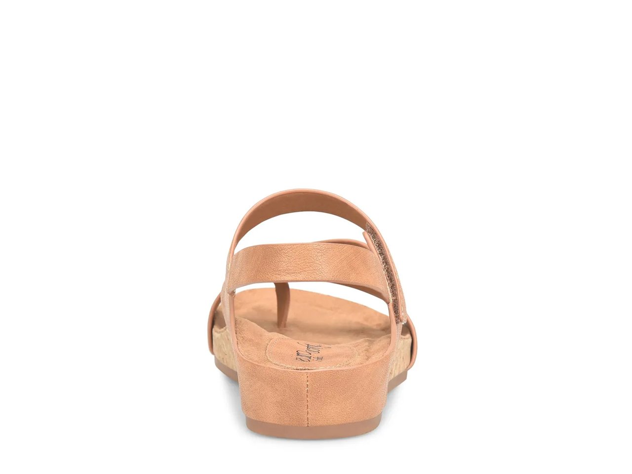 Gianetta Wedge Sandal