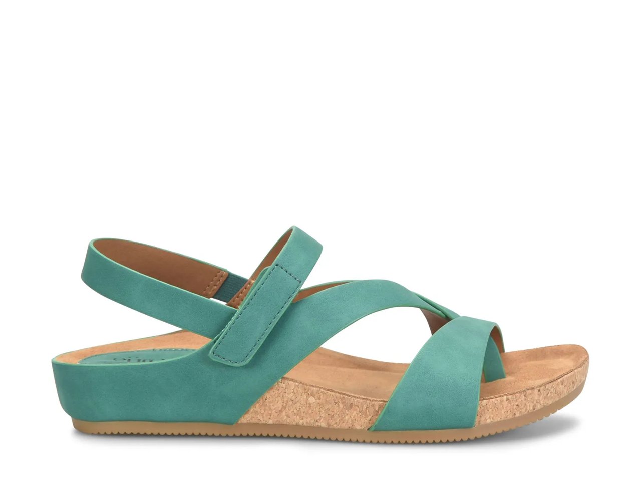 Gianetta Wedge Sandal