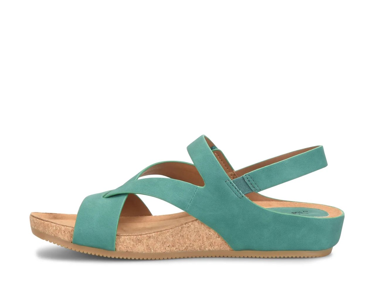 Gianetta Wedge Sandal
