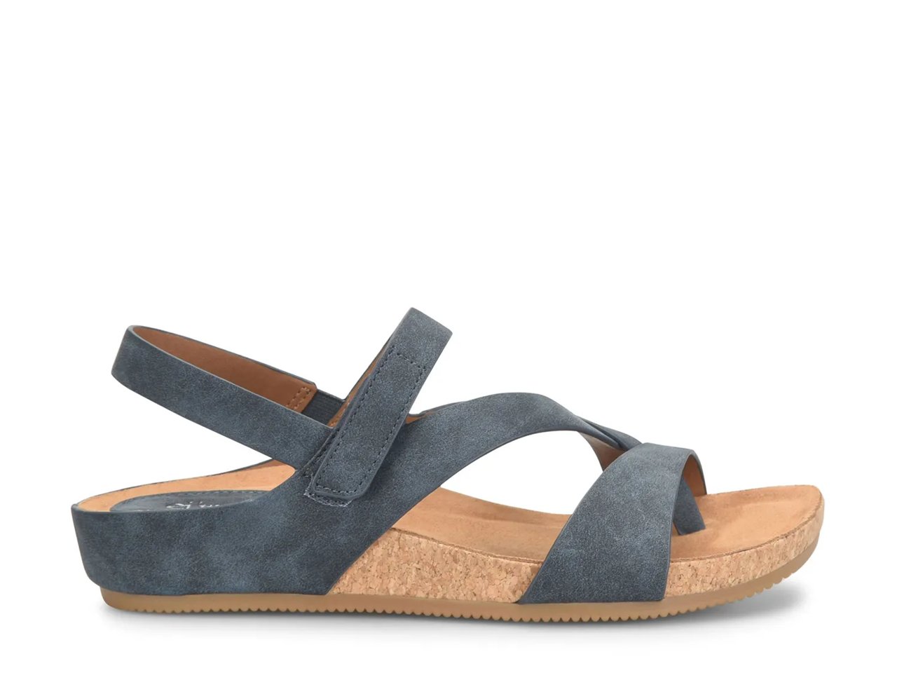 Gianetta Wedge Sandal