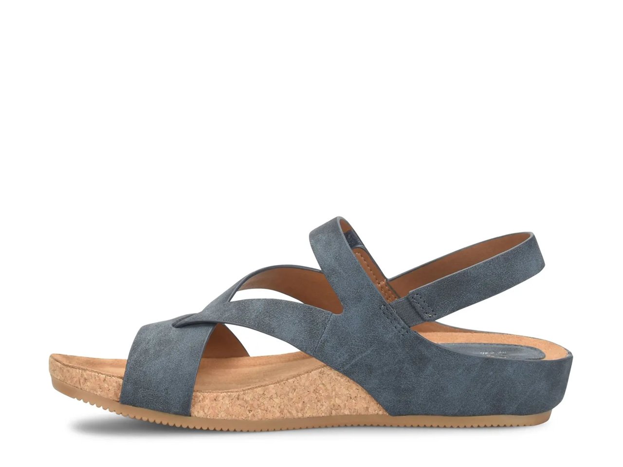 Gianetta Wedge Sandal