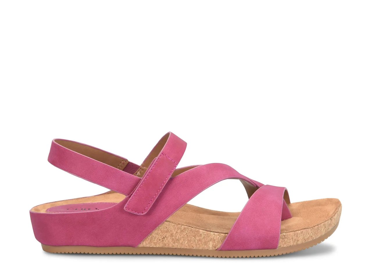 Gianetta Wedge Sandal