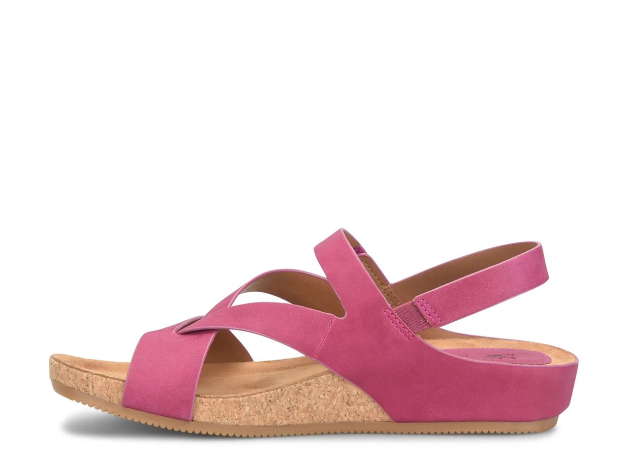 Gianetta Wedge Sandal